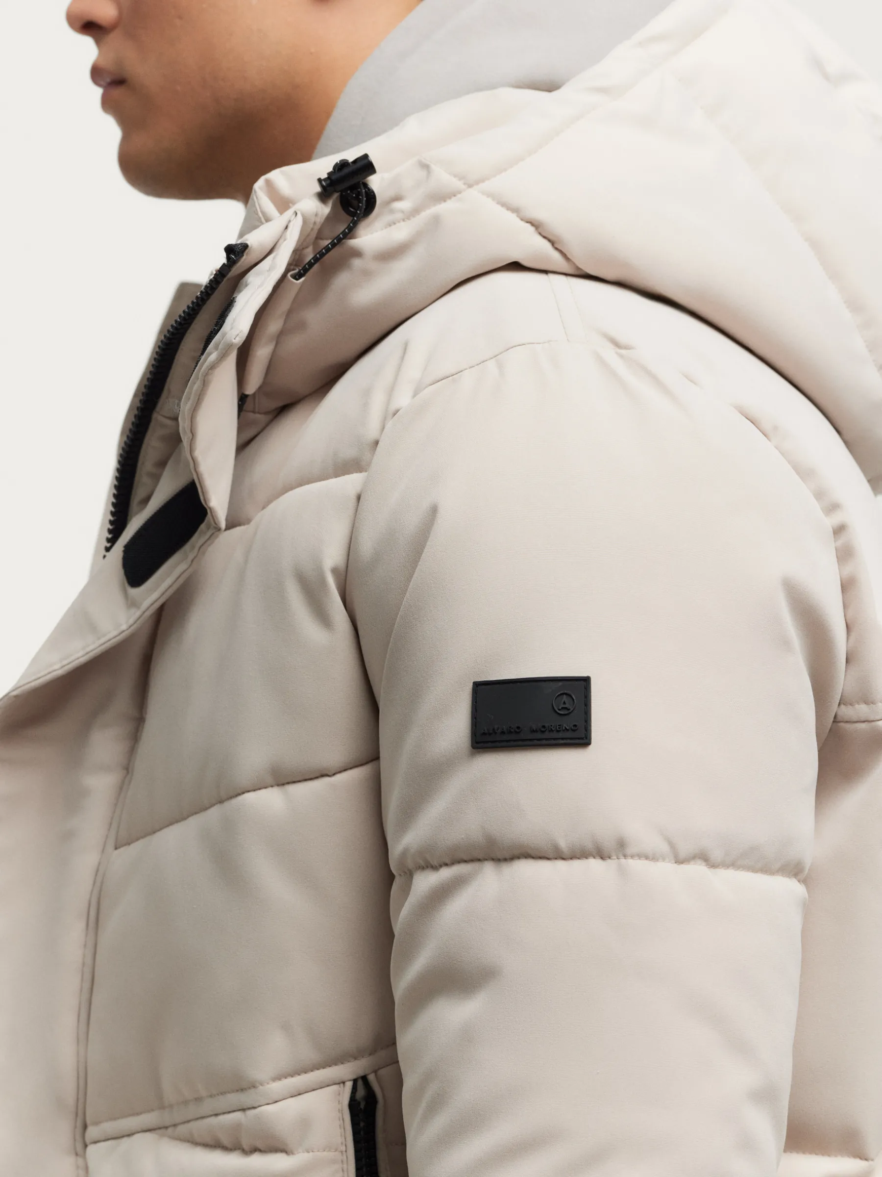 Hombre Alvaro Moreno Cazadoras Y Parkas|PARKA BASKERVILLE