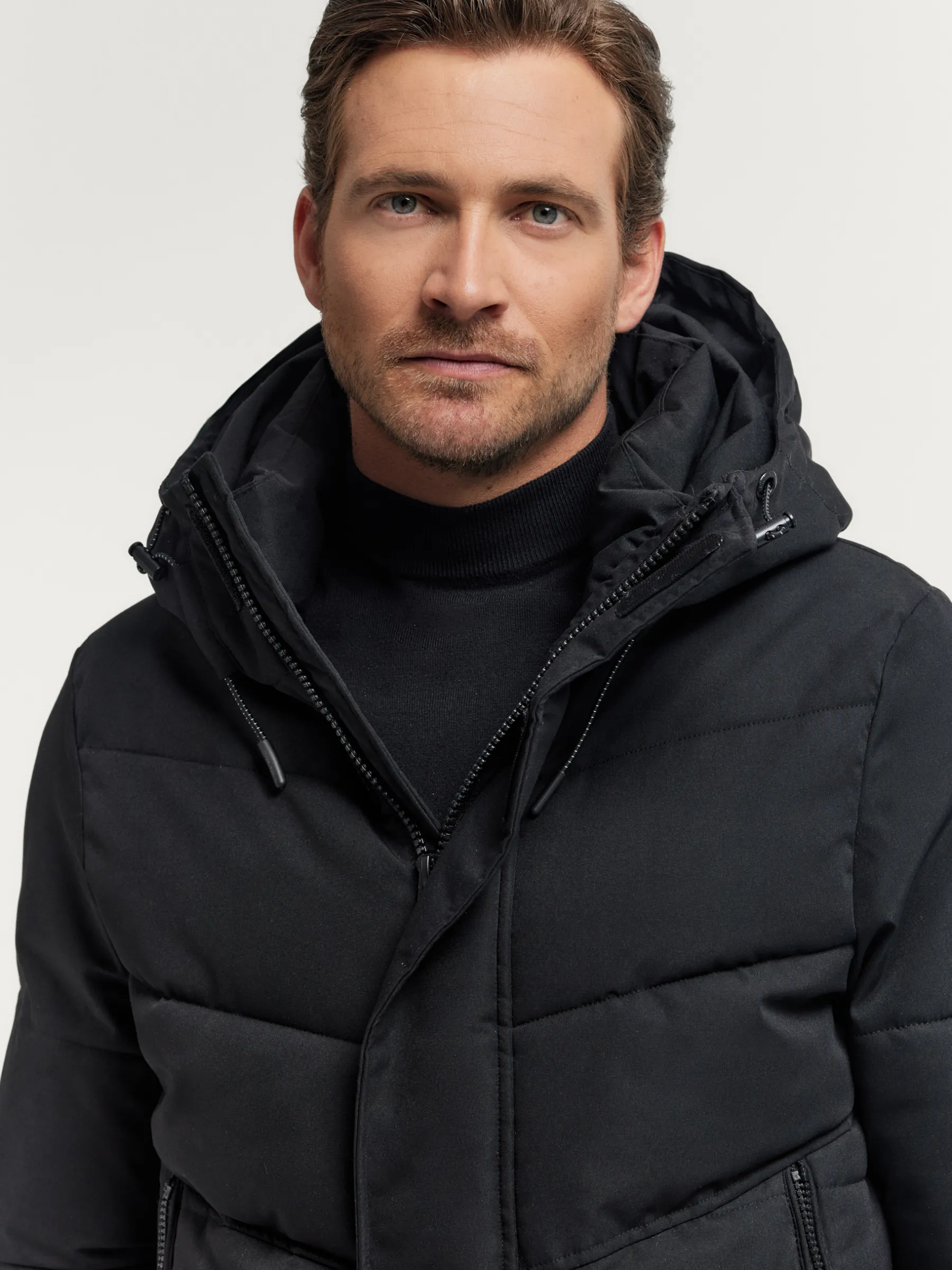 Hombre Alvaro Moreno Cazadoras Y Parkas|PARKA BASKERVILLE