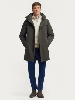 Hombre Alvaro Moreno Cazadoras Y Parkas|PARKA BORGIA