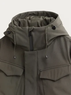 Hombre Alvaro Moreno Cazadoras Y Parkas|PARKA BORGIA