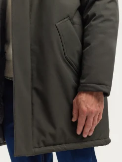 Hombre Alvaro Moreno Cazadoras Y Parkas|PARKA BORGIA