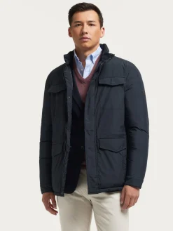 Hombre Alvaro Moreno Cazadoras Y Parkas|PARKA COLDER