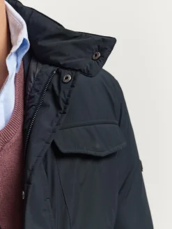 Hombre Alvaro Moreno Cazadoras Y Parkas|PARKA COLDER