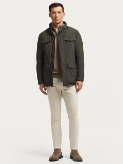 Hombre Alvaro Moreno Cazadoras Y Parkas|PARKA COLDER