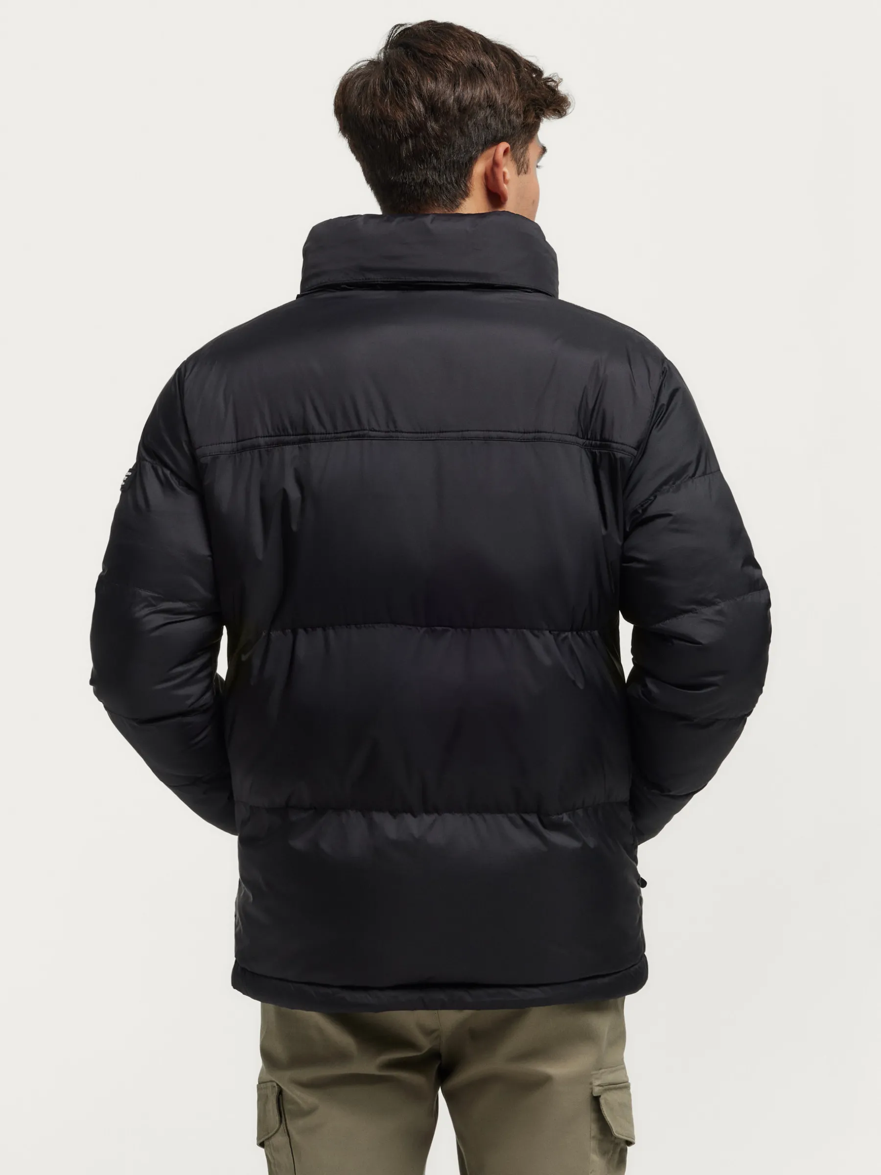 Hombre Alvaro Moreno Teen|Cazadoras Y Parkas|PARKA ELBRUS