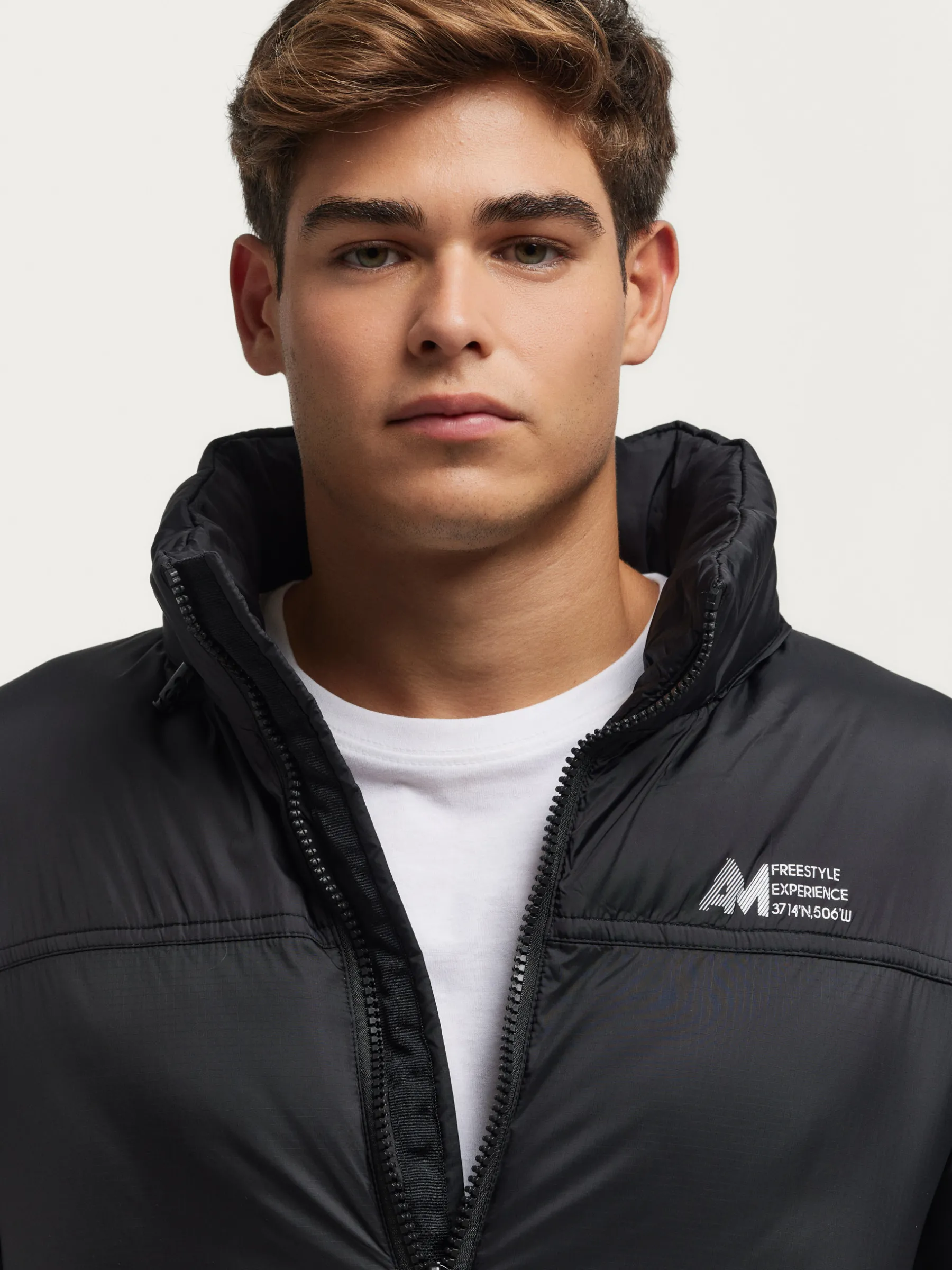 Hombre Alvaro Moreno Teen|Cazadoras Y Parkas|PARKA ELBRUS