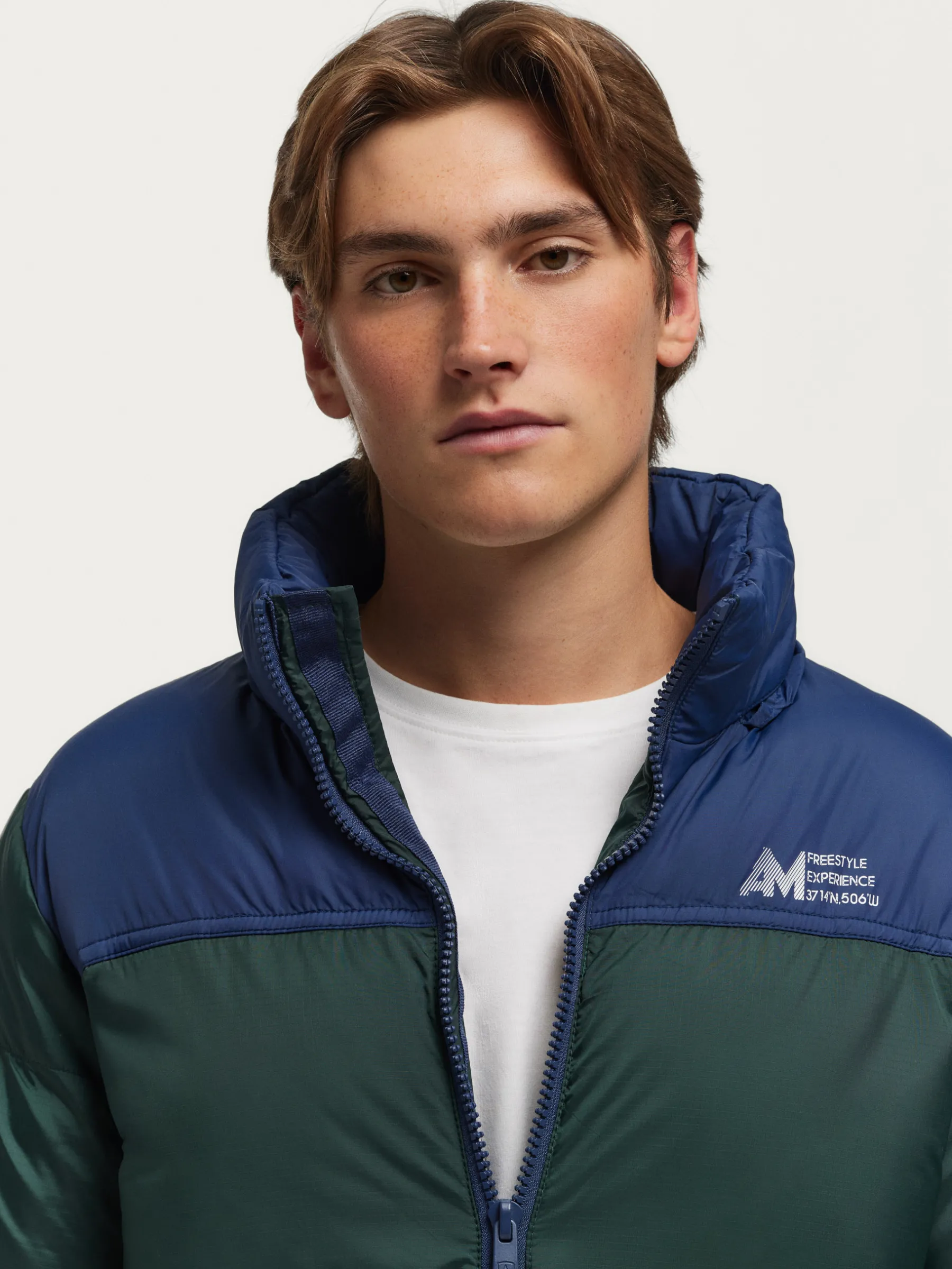 Hombre Alvaro Moreno Teen|Cazadoras Y Parkas|PARKA ELBRUS