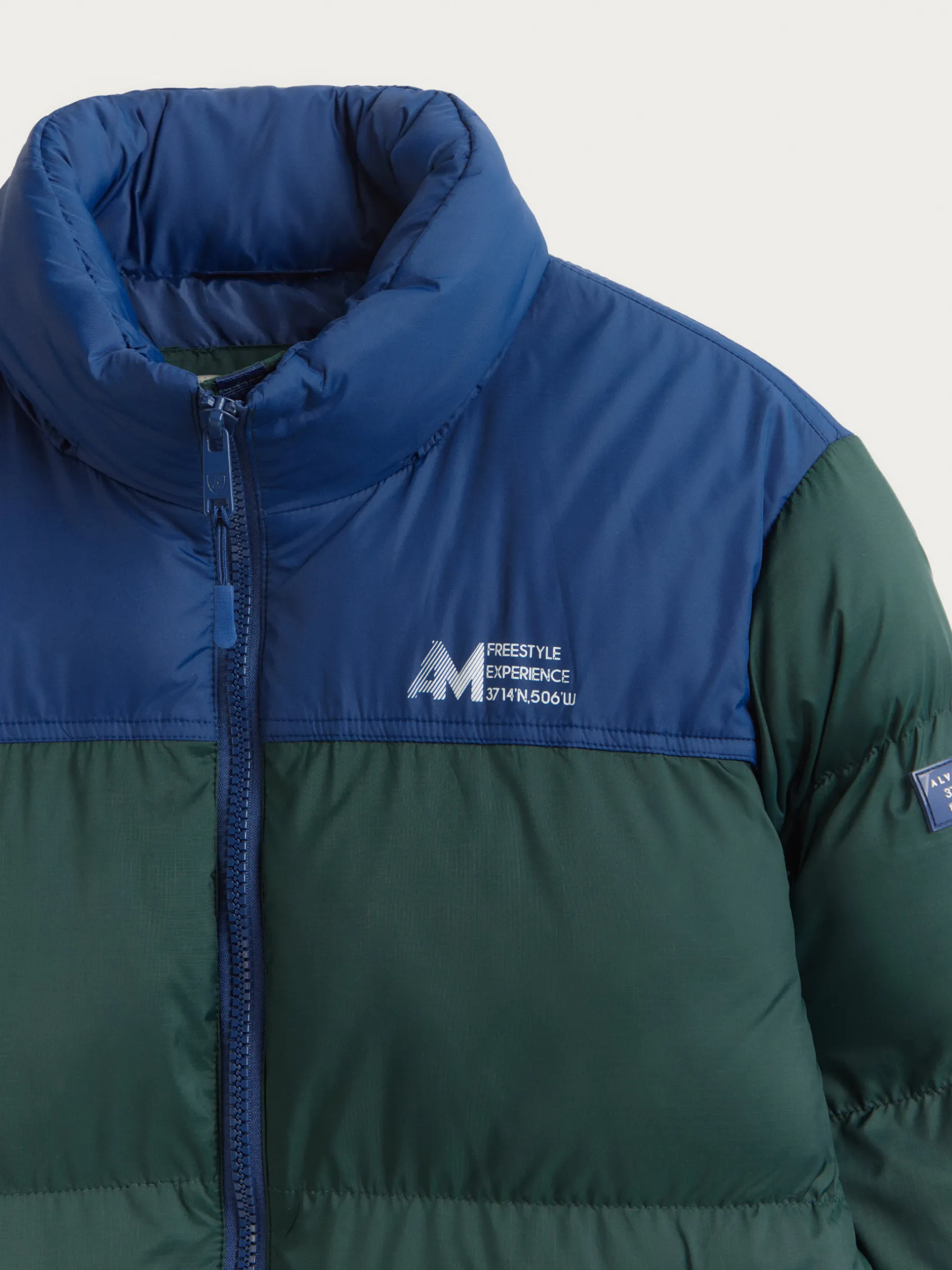 Hombre Alvaro Moreno Teen|Cazadoras Y Parkas|PARKA ELBRUS