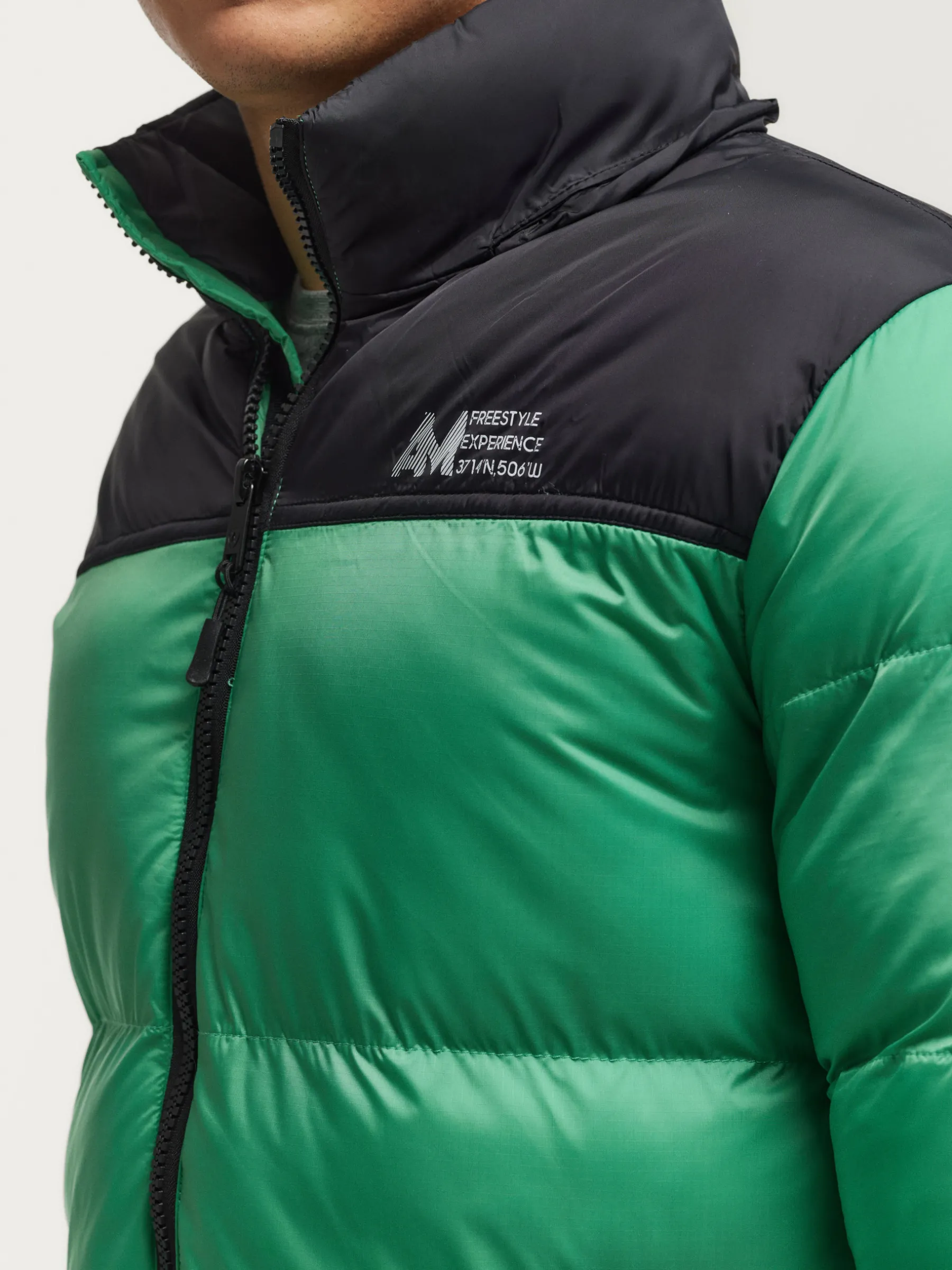 Hombre Alvaro Moreno Teen|Cazadoras Y Parkas|PARKA ELBRUS