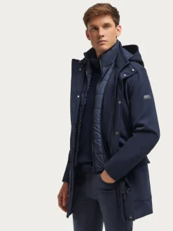 Hombre Alvaro Moreno Cazadoras Y Parkas|PARKA HOLLY