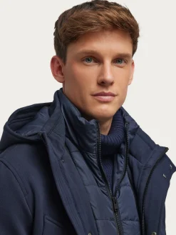 Hombre Alvaro Moreno Cazadoras Y Parkas|PARKA HOLLY