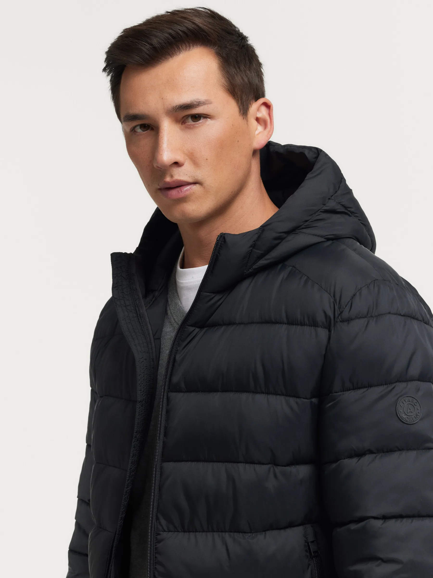 Hombre Alvaro Moreno Teen|Cazadoras Y Parkas|PARKA LEHMAN