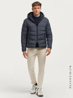 Hombre Alvaro Moreno Cazadoras Y Parkas|PARKA LEMANS