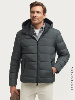 Hombre Alvaro Moreno Cazadoras Y Parkas|PARKA LEMANS