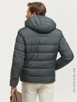 Hombre Alvaro Moreno Cazadoras Y Parkas|PARKA LEMANS