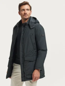 Hombre Alvaro Moreno Cazadoras Y Parkas|PARKA NEBRASKA