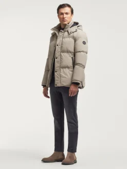 Hombre Alvaro Moreno Cazadoras Y Parkas|PARKA RUBRICK