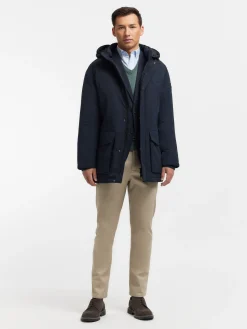 Hombre Alvaro Moreno Cazadoras Y Parkas|PARKA SHERMAN