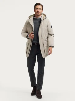 Hombre Alvaro Moreno Cazadoras Y Parkas|PARKA SHERMAN