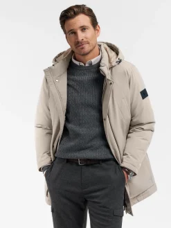 Hombre Alvaro Moreno Cazadoras Y Parkas|PARKA SHERMAN