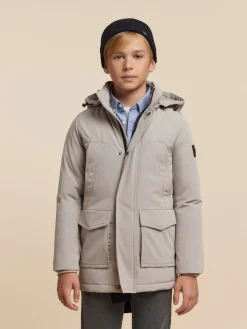 Alvaro Moreno Cazadoras Y Chalecos|PARKA SHERMAN KIDS