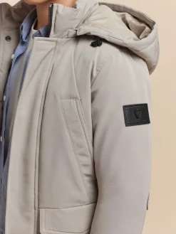 Alvaro Moreno Cazadoras Y Chalecos|PARKA SHERMAN KIDS