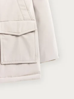 Alvaro Moreno Cazadoras Y Chalecos|PARKA SHERMAN KIDS