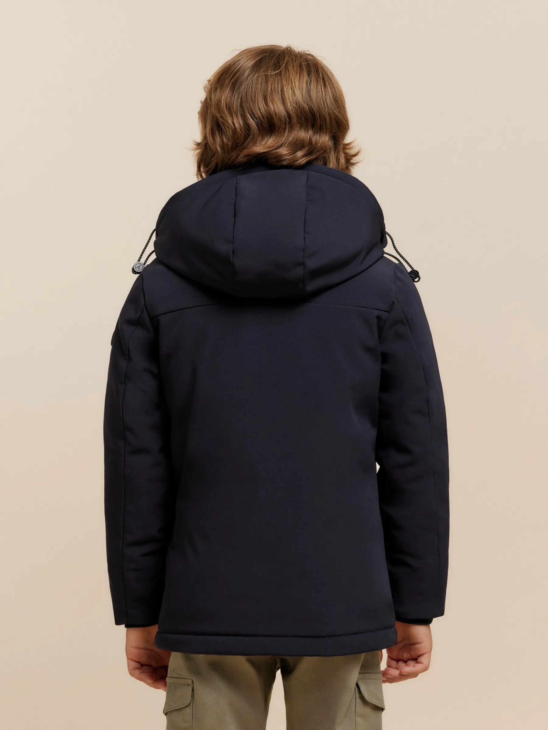 Alvaro Moreno Cazadoras Y Chalecos|PARKA SKYWALKER KIDS