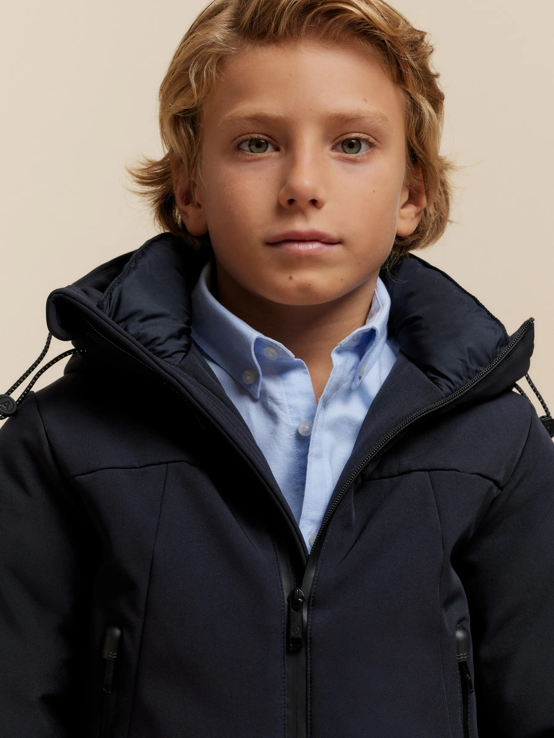 Alvaro Moreno Cazadoras Y Chalecos|PARKA SKYWALKER KIDS