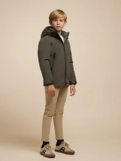 Alvaro Moreno Cazadoras Y Chalecos|PARKA SKYWALKER KIDS