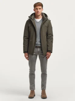 Hombre Alvaro Moreno Cazadoras Y Parkas|PARKA SKYWALKER