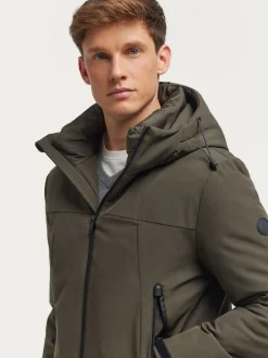 Hombre Alvaro Moreno Cazadoras Y Parkas|PARKA SKYWALKER