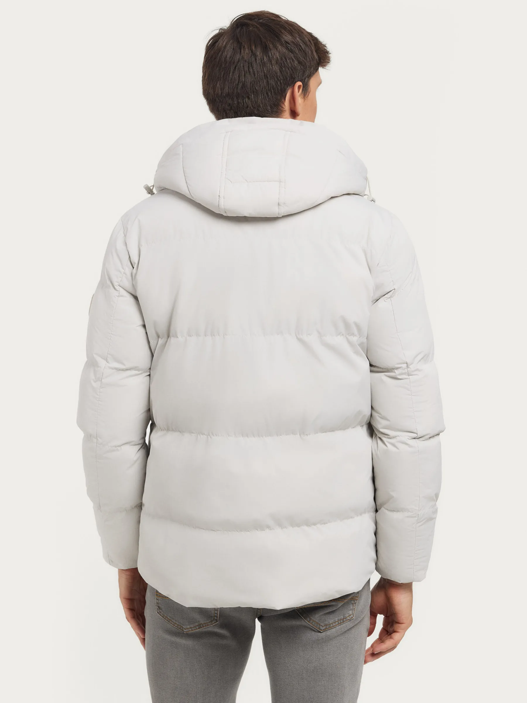 Hombre Alvaro Moreno Cazadoras Y Parkas|PARKA SKYWEAR