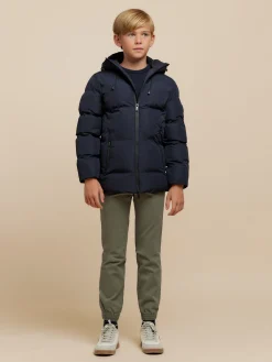 Alvaro Moreno Cazadoras Y Chalecos|PARKA SKYWEAR KIDS