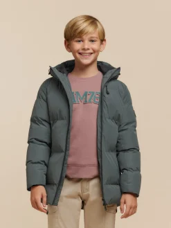 Alvaro Moreno Cazadoras Y Chalecos|PARKA SKYWEAR KIDS