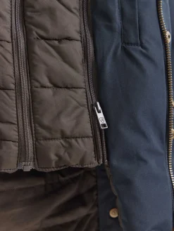 Alvaro Moreno Cazadoras Y Chalecos|PARKA TIM KIDS