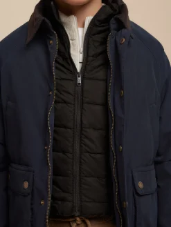 Alvaro Moreno Cazadoras Y Chalecos|PARKA TIM KIDS