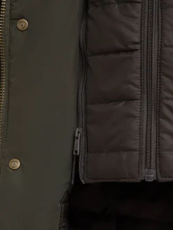 Hombre Alvaro Moreno Teen|Cazadoras Y Parkas|PARKA TIM