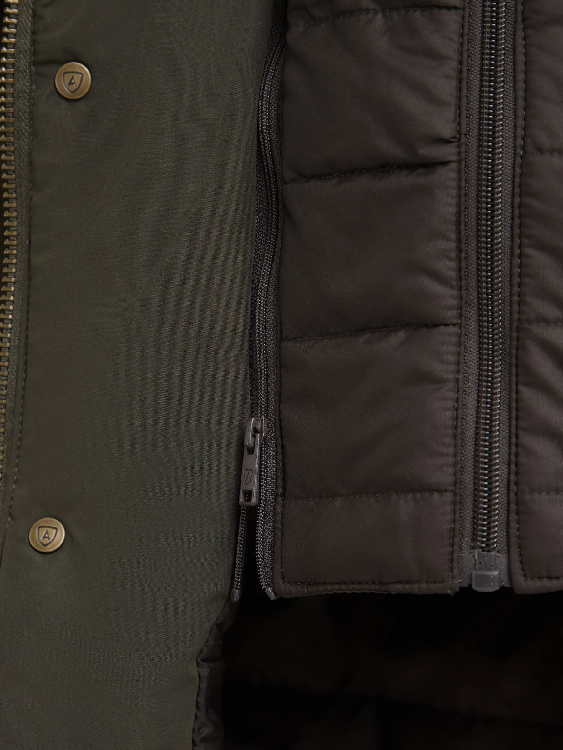 Hombre Alvaro Moreno Teen|Cazadoras Y Parkas|PARKA TIM