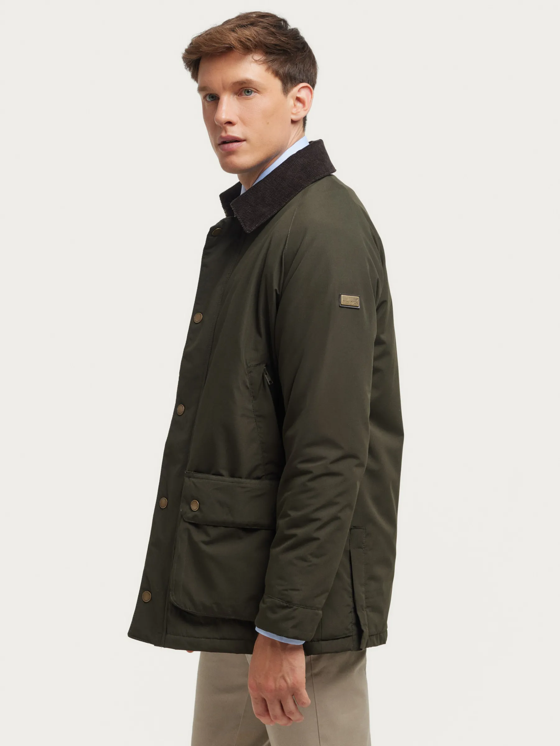 Hombre Alvaro Moreno Teen|Cazadoras Y Parkas|PARKA TIM