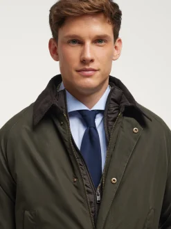 Hombre Alvaro Moreno Teen|Cazadoras Y Parkas|PARKA TIM