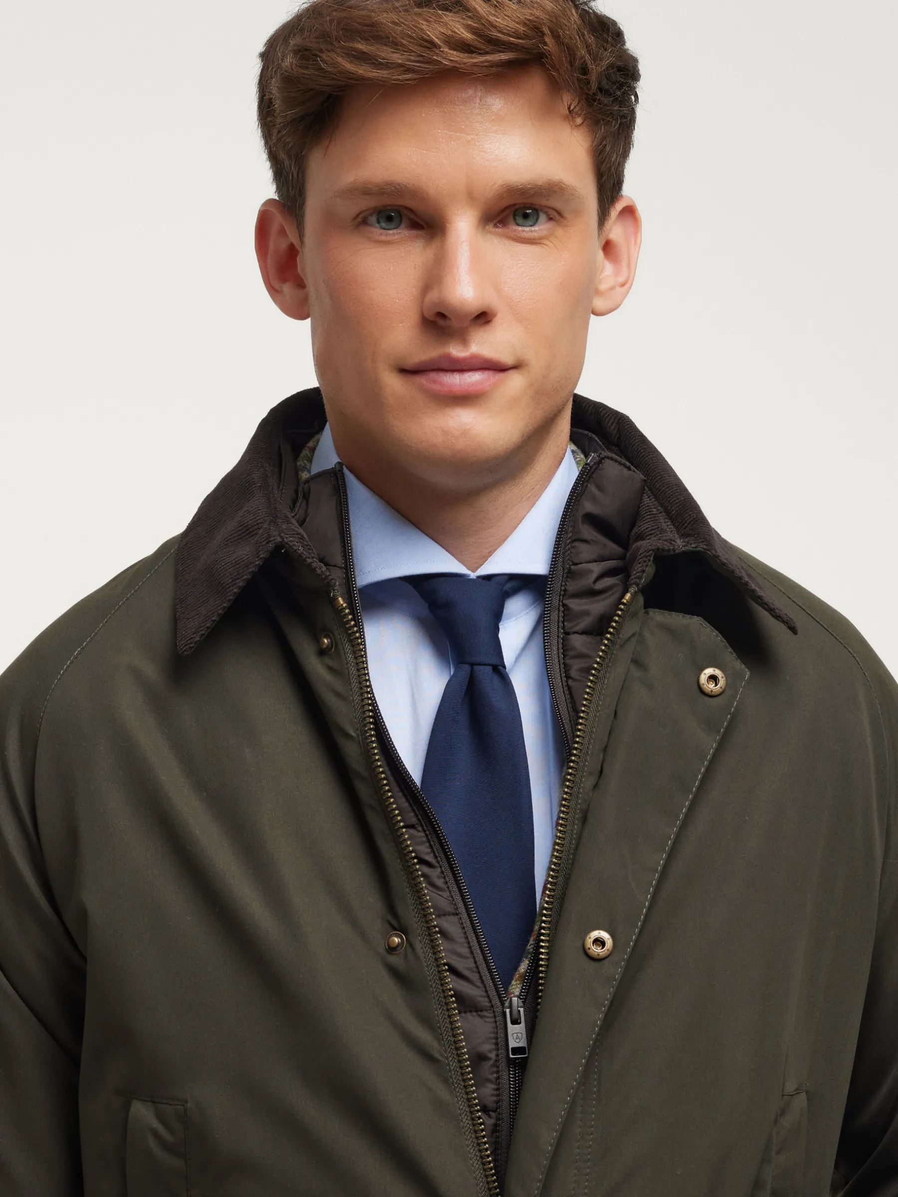 Hombre Alvaro Moreno Teen|Cazadoras Y Parkas|PARKA TIM