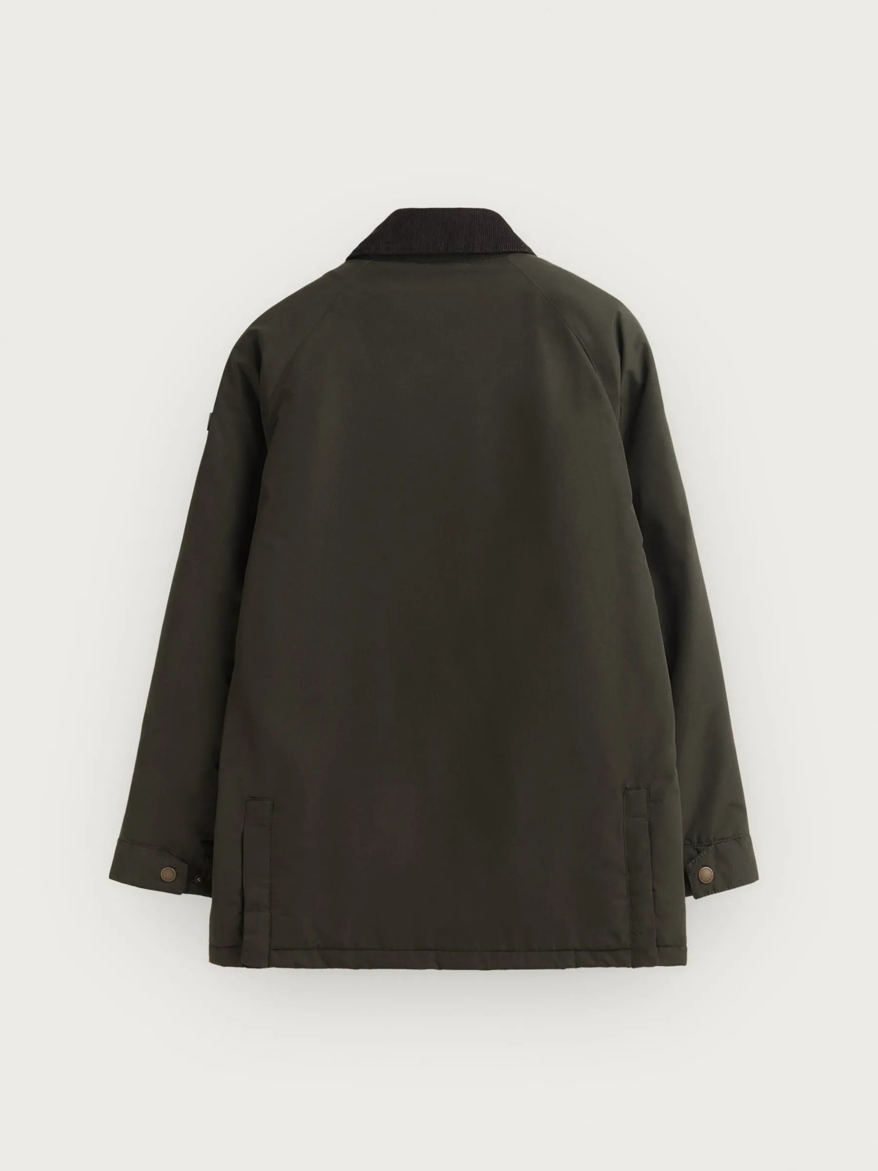 Hombre Alvaro Moreno Teen|Cazadoras Y Parkas|PARKA TIM