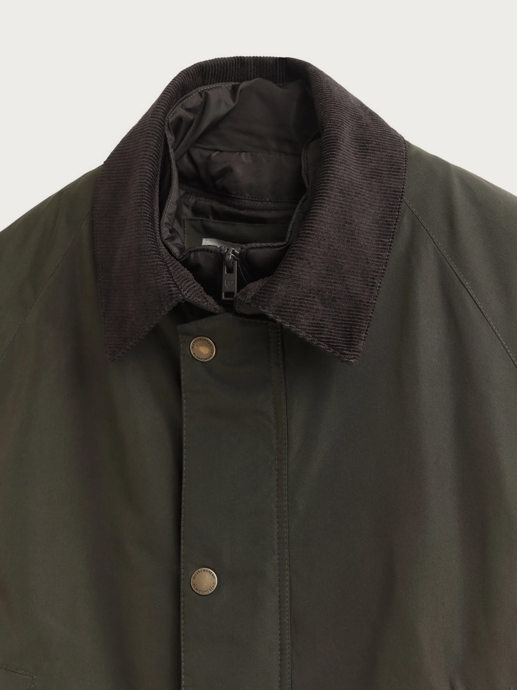 Hombre Alvaro Moreno Teen|Cazadoras Y Parkas|PARKA TIM