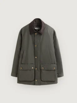 Hombre Alvaro Moreno Cazadoras Y Parkas|PARKA TIM