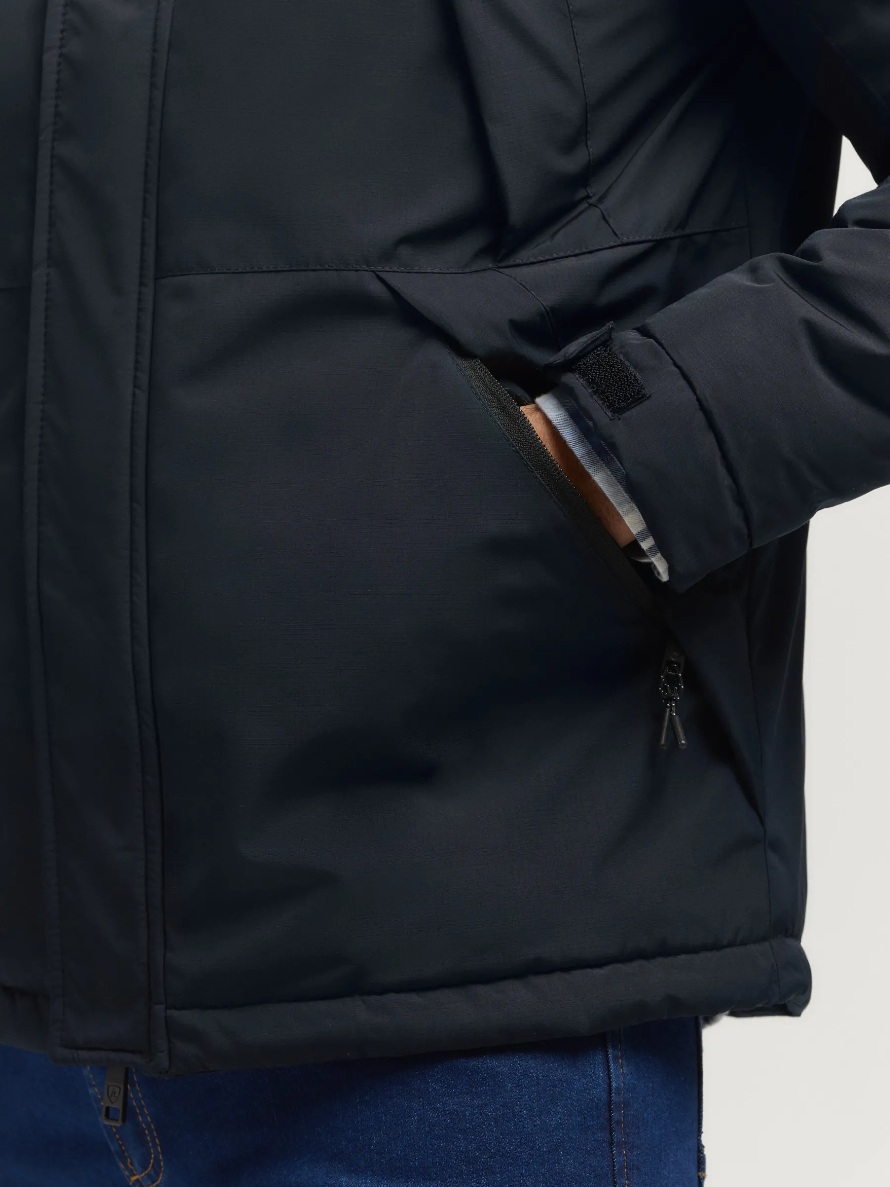 Hombre Alvaro Moreno Cazadoras Y Parkas|PARKA TREKKING