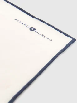 Hombre Alvaro Moreno Pañuelos|Pañuelos|PAÑUELO LINO