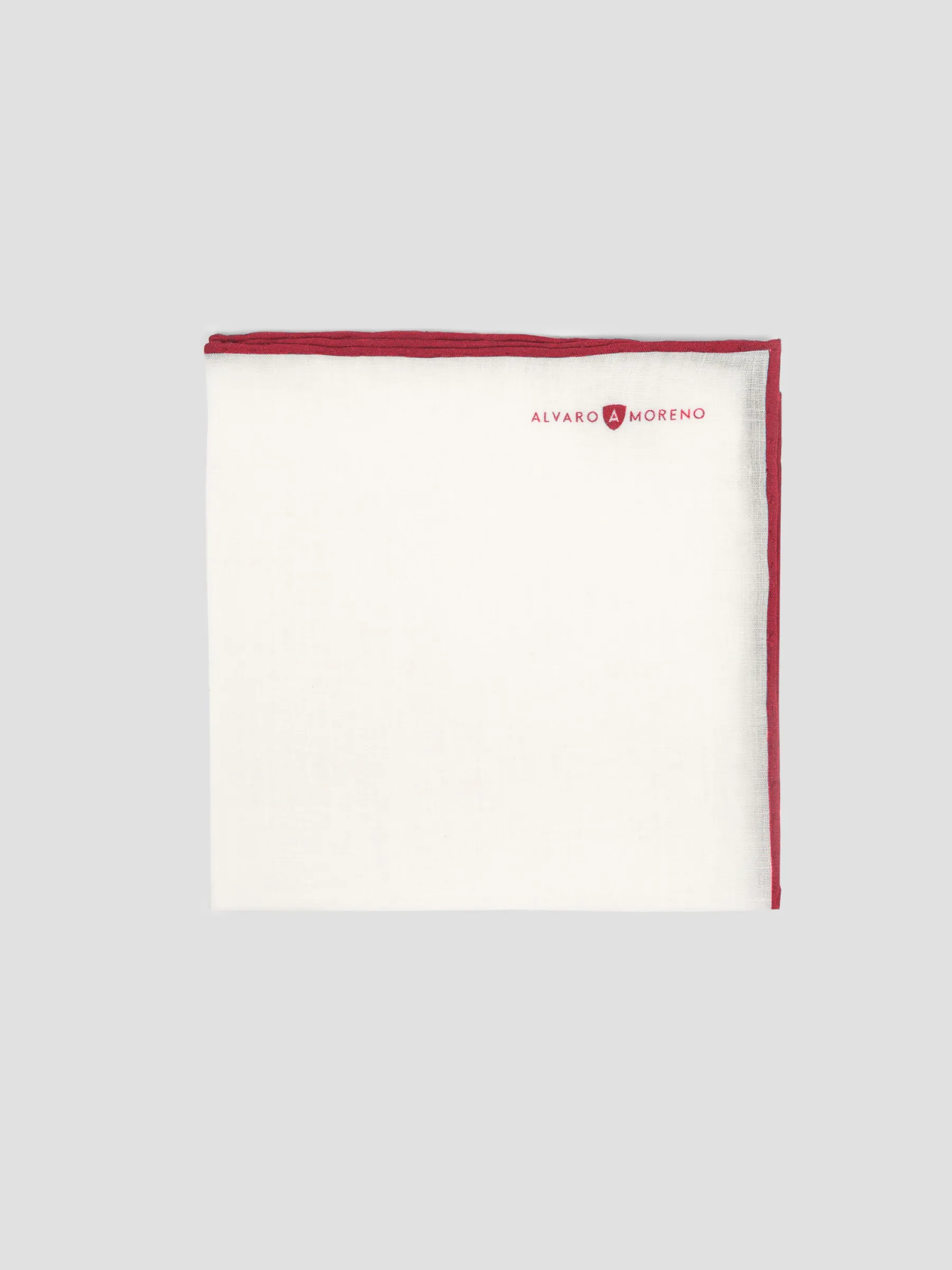 Hombre Alvaro Moreno Pañuelos|Pañuelos|PAÑUELO LINO