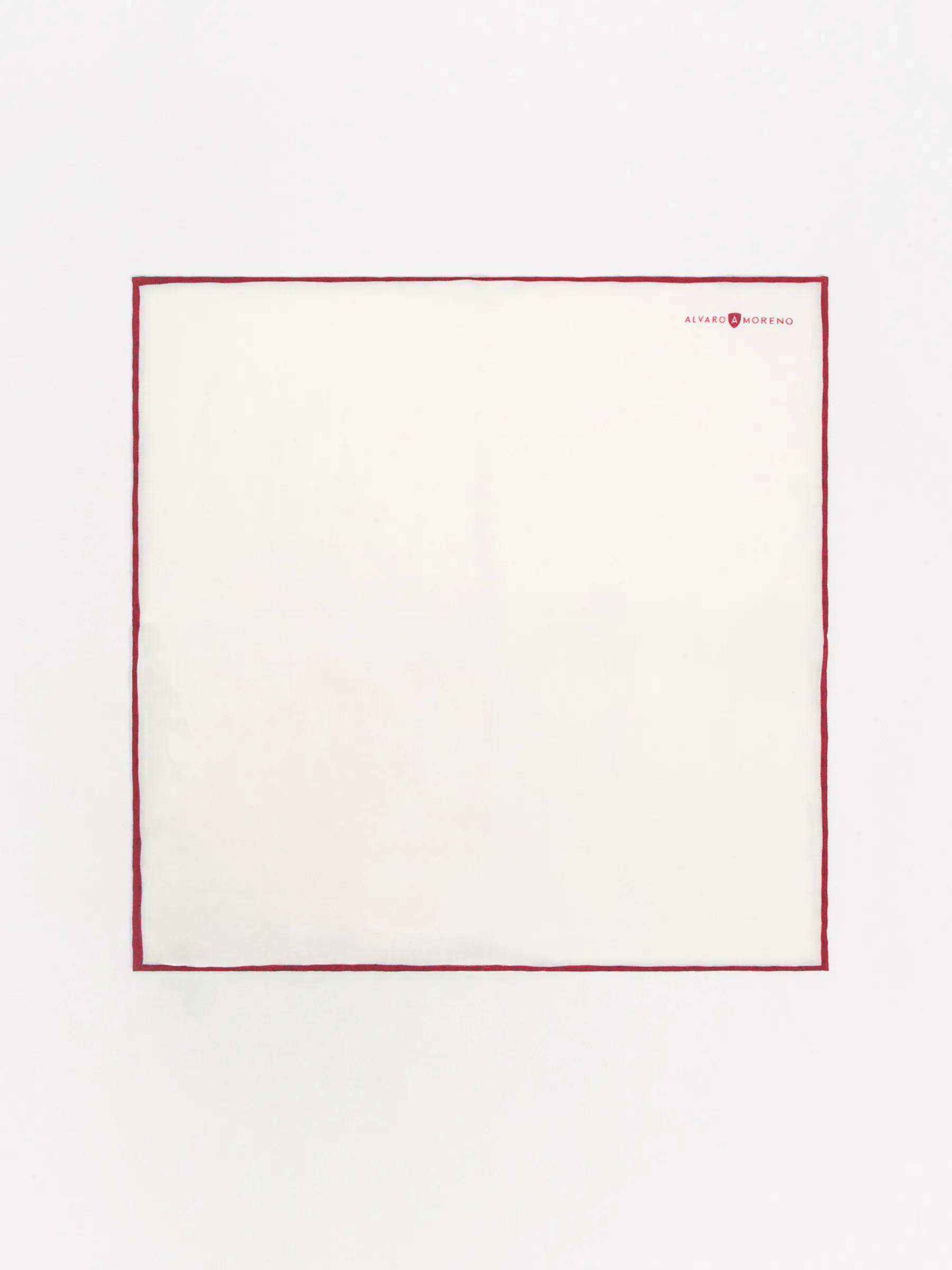 Hombre Alvaro Moreno Pañuelos|Pañuelos|PAÑUELO LINO