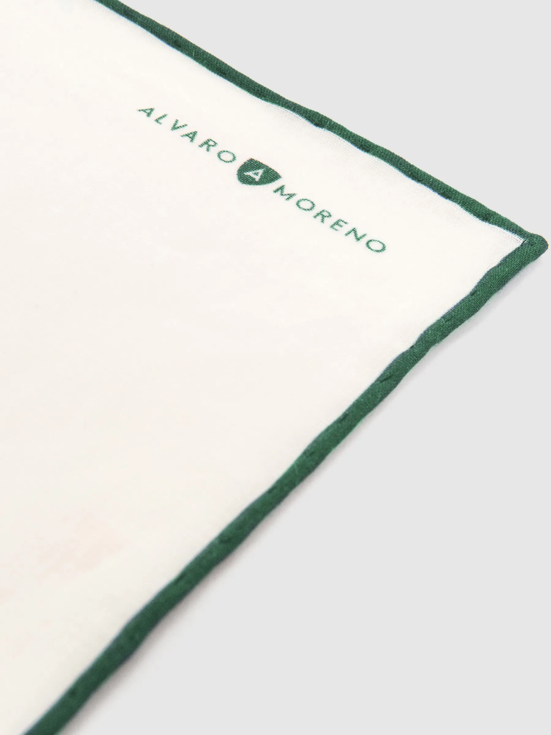 Hombre Alvaro Moreno Pañuelos|Pañuelos|PAÑUELO LINO